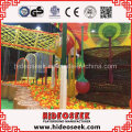 Large Indoor Amusement Park Playground Solution for Sale